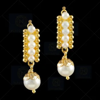 Attractive Imitation Earring   
